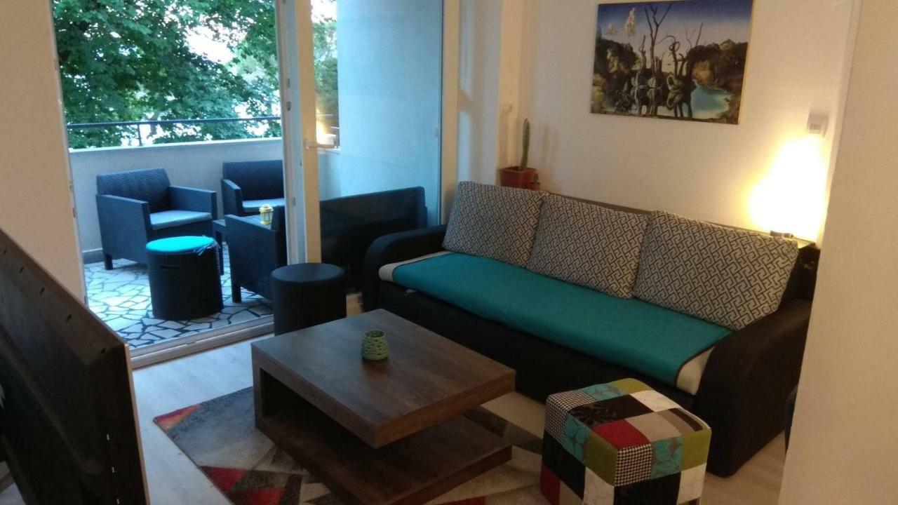Apartman Katnic By The Beach Crikvenica Exterior photo