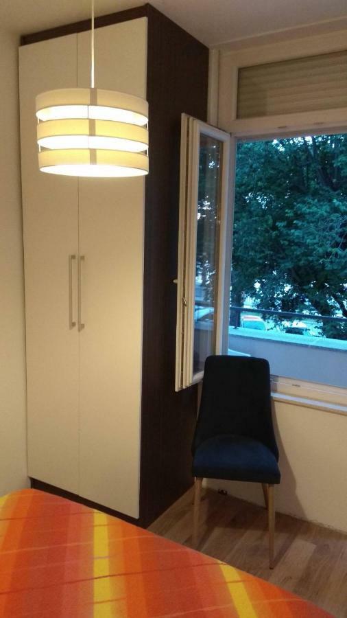 Apartman Katnic By The Beach Crikvenica Exterior photo